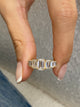 Nira Engagement Ring 2.5ct TCW, 14K Gold