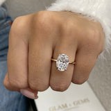 Solitaire with Hidden Halo