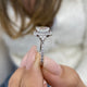 Valeria Engagement Ring 2ct TCW, 14K Gold