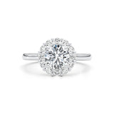 Alani Engagement Ring 1.4ct TCW, 14K Gold