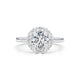 Alani Engagement Ring 1.4ct TCW, 14K Gold