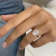 Piper Engagement Ring 1.2ct TCW, 14K Gold