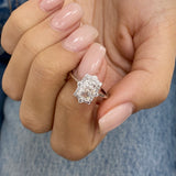 Piper Engagement Ring 1.2ct TCW, 14K Gold