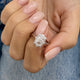 Piper Engagement Ring 1.2ct TCW, 14K Gold