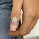 Piper Engagement Ring 1.2ct TCW, 14K Gold