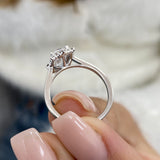 Piper Engagement Ring 1.2ct TCW, 14K Gold
