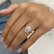 Piper Engagement Ring 1.2ct TCW, 14K Gold