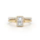 Reese Bridal Set Rings Set 1.4ct TCW, 14K Gold