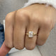 Reese Engagement Ring 2ct TCW, 14K Gold
