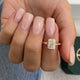 Reese Engagement Ring 2ct TCW, 14K Gold