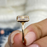 Reese Engagement Ring 2ct TCW, 14K Gold