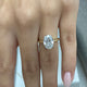 Solitaire with Hidden Halo