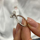 Molly Engagement Ring 1.6ct TCW, 14K Gold