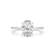 Molly Engagement Ring 1.6ct TCW, 14K Gold