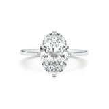 Oakley Engagement Ring 3ct TCW, 14K Gold
