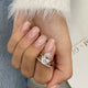 Oakley Bridal Set Rings Set 3.5ct TCW, 14K Gold