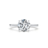 Darya Engagement Ring 2ct TCW, 14K Gold