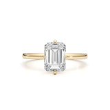 Saylor Engagement Ring 2ct TCW, 14K Gold