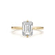 Saylor Engagement Ring 2ct TCW, 14K Gold
