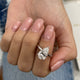 Katherine Engagement Ring 2.1ct TCW, 14K Gold