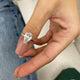 Katherine Engagement Ring 2.1ct TCW, 14K Gold