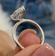 Katherine Engagement Ring 2.1ct TCW, 14K Gold
