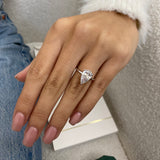 Solitaire with Hidden Halo