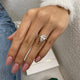 Solitaire with Hidden Halo