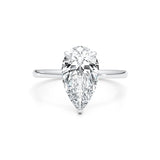 Katherine Engagement Ring 2.1ct TCW, 14K Gold