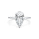 Katherine Engagement Ring 2.1ct TCW, 14K Gold