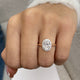 31552R Engagement Ring 1.35 Carat Rose Gold