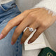 Catalina Engagement Ring 2.2ct TCW, 14K Gold