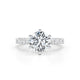 Catalina Engagement Ring 2.2ct TCW, 14K Gold