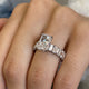 Apolena Engagement Ring 5.52 Carat White Gold