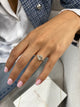 Jimena Engagement Ring 1.2ct TCW, 14K Gold