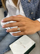 Analia Engagement Ring 1.3ct TCW, 14K Gold