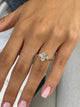 Analia Engagement Ring 1.30 Carat Yellow Gold