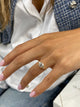 Savanna Engagement Ring 1.3ct TCW, 14K Gold
