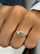 Savanna Engagement Ring 1.30 Carat Yellow Gold