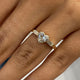 Giralda Engagement Ring 1.20 Carat Yellow Gold