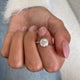 Zanetta Engagement Ring 1ct TCW, 14K Gold