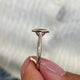 Lonny Engagement Ring 1ct TCW, 14K Gold