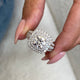 Nicolett Engagement Ring 2.8ct TCW, 14K Gold