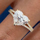 Alive Engagement Ring 2.15 Carat Yellow Gold