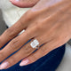 Solitaire with Hidden Halo
