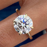 Solitaire with Hidden Halo
