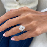 Solitaire with Hidden Halo
