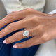 Solitaire with Hidden Halo