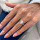 Solitaire with Hidden Halo