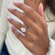 Alida Engagement Ring 1.50 Carat White Gold